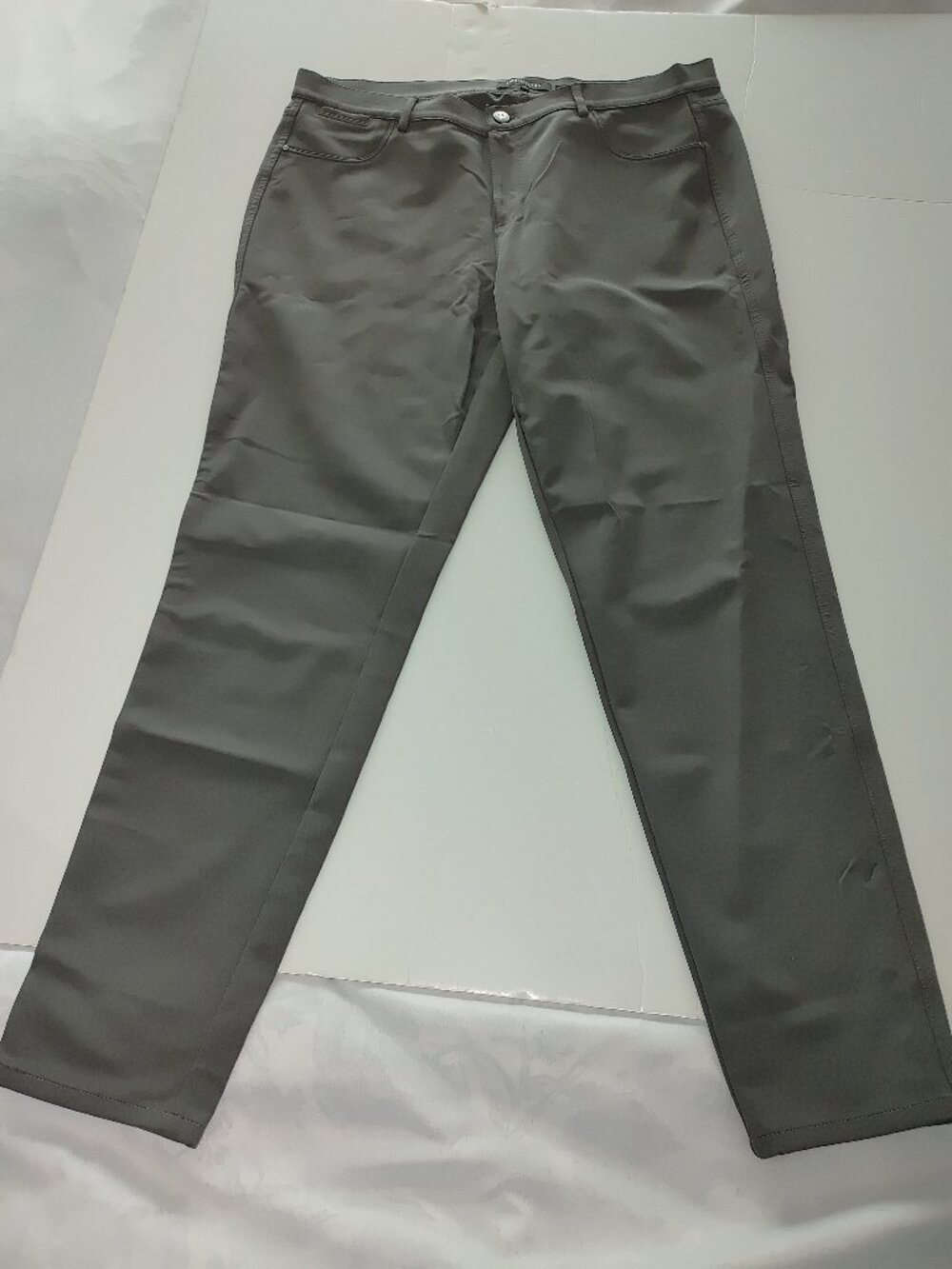 LAFAYETTE 148 Woman's Mid Rise Pants Size 14 NWOT